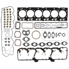 6.7 Cummins Head Set w/Valve Cover Gasket Mahle HS54774-4